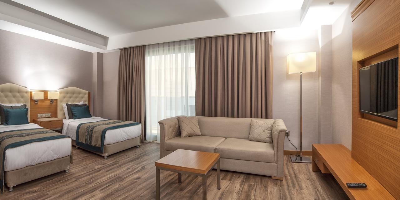 Aquasis De Luxe Resort & Spa Didim Exterior foto