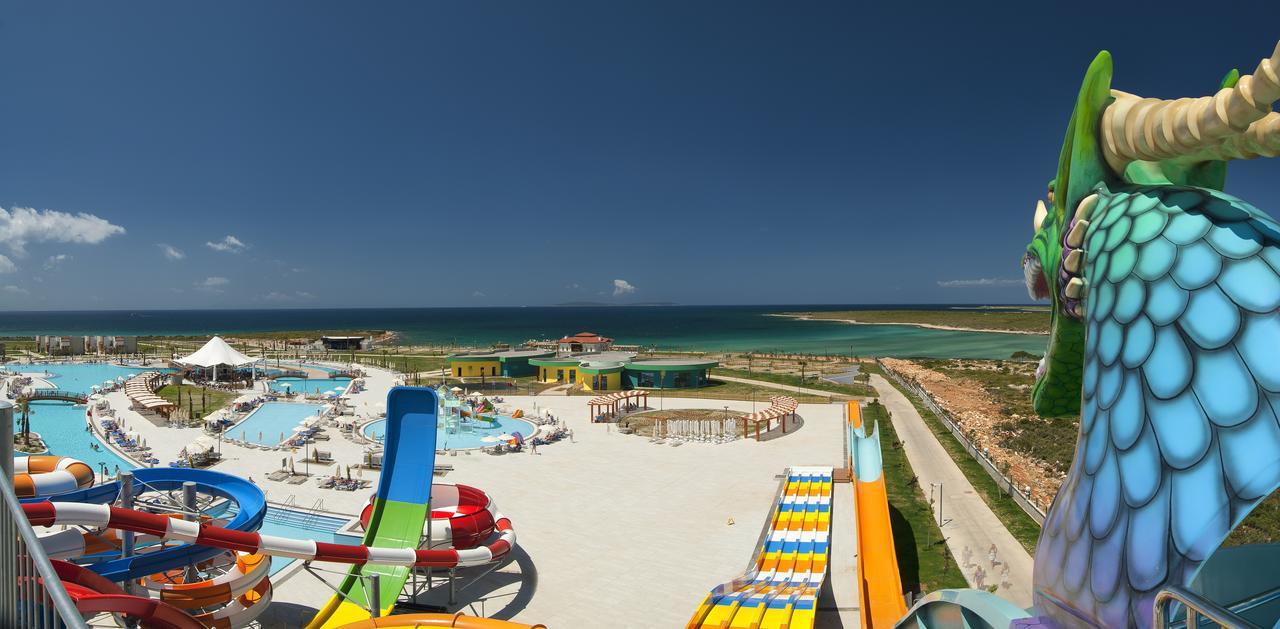 Aquasis De Luxe Resort & Spa Didim Exterior foto