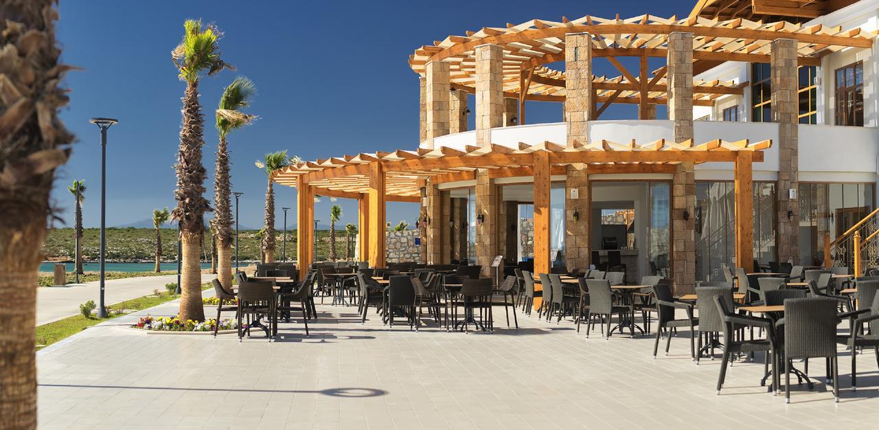 Aquasis De Luxe Resort & Spa Didim Exterior foto