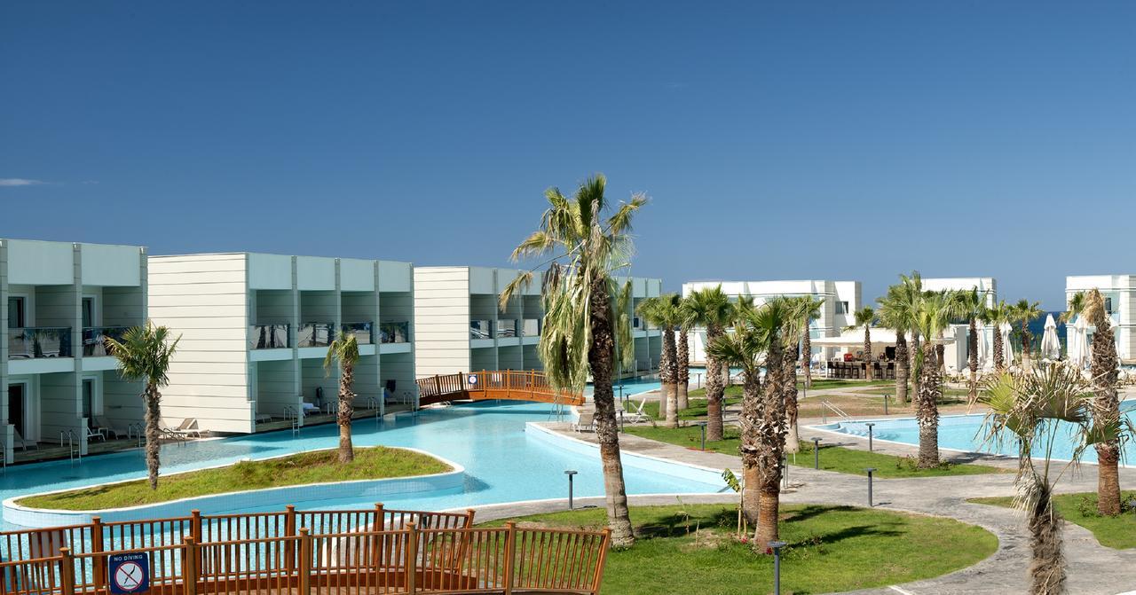 Aquasis De Luxe Resort & Spa Didim Exterior foto