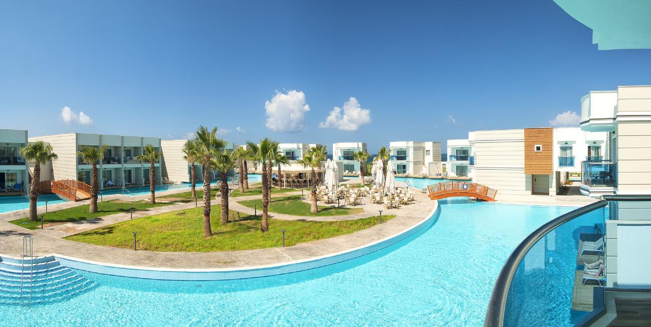 Aquasis De Luxe Resort & Spa Didim Exterior foto