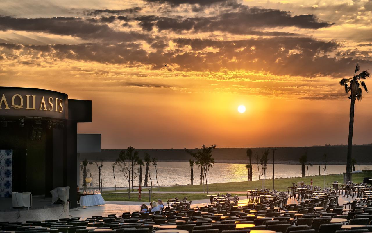 Aquasis De Luxe Resort & Spa Didim Exterior foto