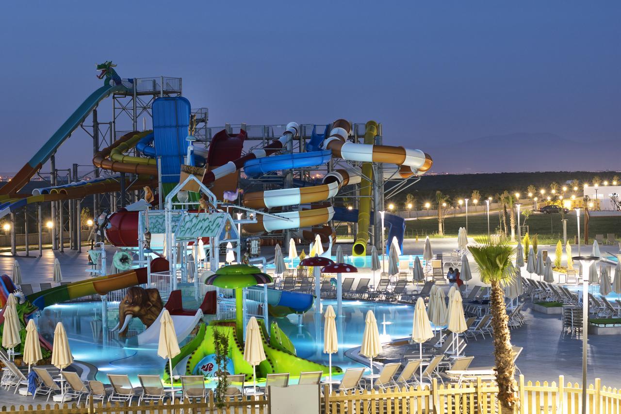 Aquasis De Luxe Resort & Spa Didim Exterior foto