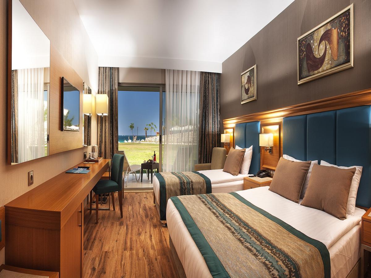 Aquasis De Luxe Resort & Spa Didim Exterior foto