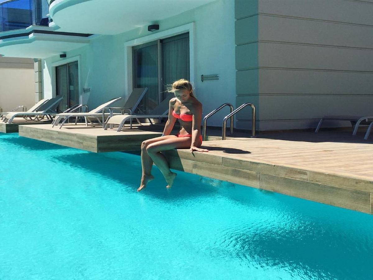 Aquasis De Luxe Resort & Spa Didim Exterior foto