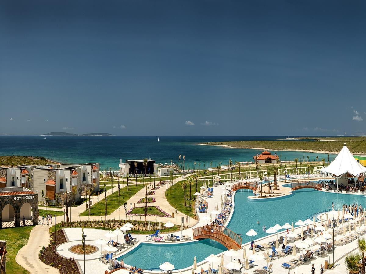 Aquasis De Luxe Resort & Spa Didim Exterior foto