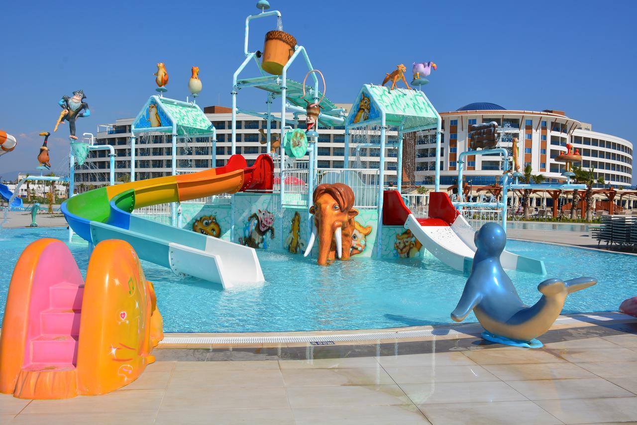 Aquasis De Luxe Resort & Spa Didim Exterior foto